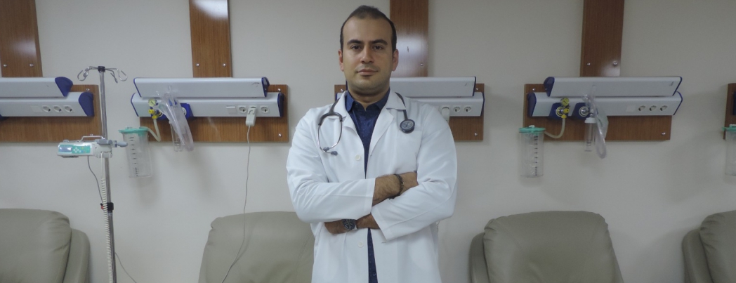 Onkoloji uzmanı doktoru hasta kabulüne başladı