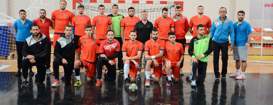 Hentbol Takımı Süper Ligteki İlk Maçına Çıkıyor