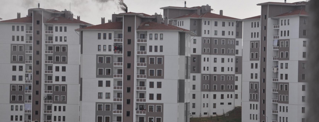 AĞUSTOS AYINDA BATMAN’DA 361 ADET KONUT SATILDI