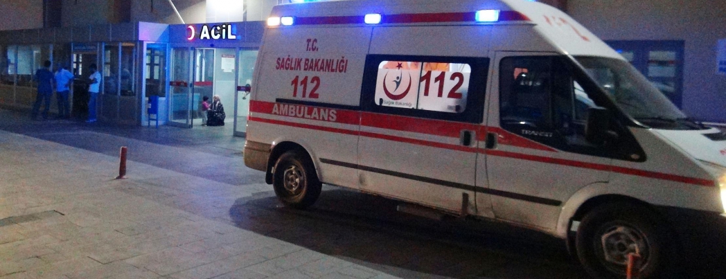 Babasının Silahıyla Minibüs Gasp Etti