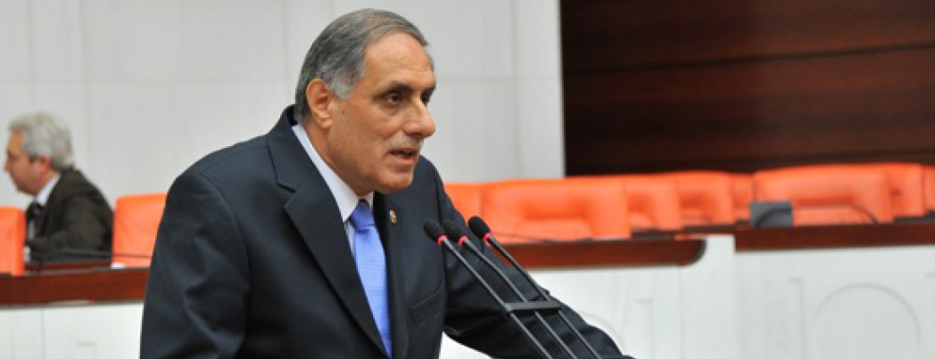 AFİF DEMİRKIRAN DIŞ İLİŞKİLER BAŞKAN YARDIMCILIĞINA GETİRİLDİ