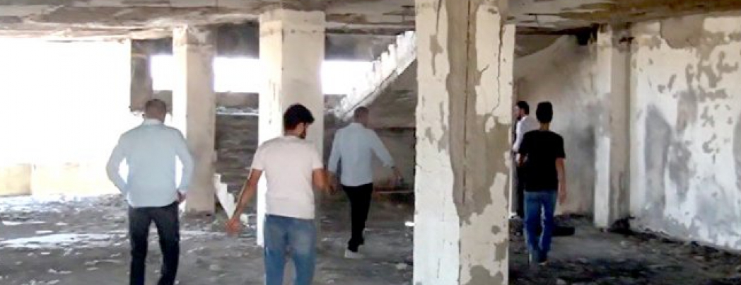 'Batman' uyuşturucuya savaş ilan etti