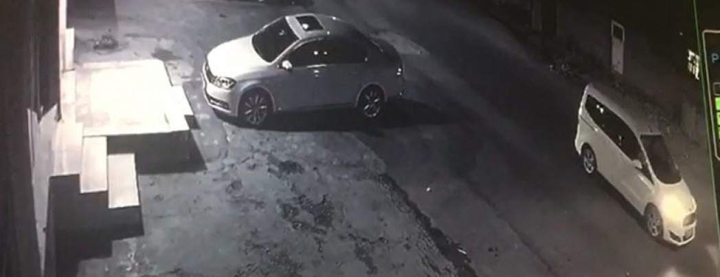 Kamera kayıtları Ortaya Çıktı