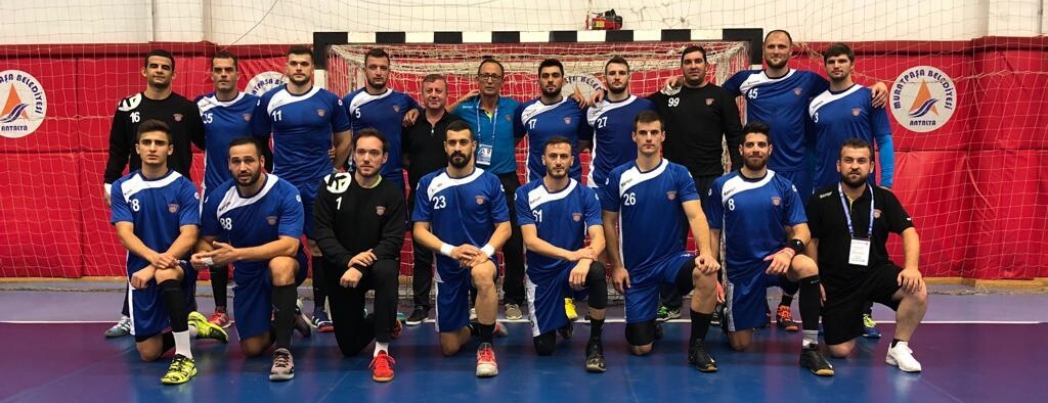 Hentbolcular 2'de 2 Yaptı