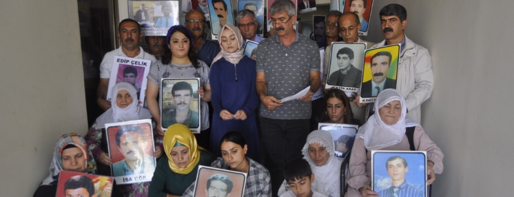 Kayıp Yakınlarımızı Aramaya Devam Edeceğiz