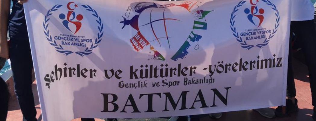 2244 GENÇ, 4 İLİ GEZECEK