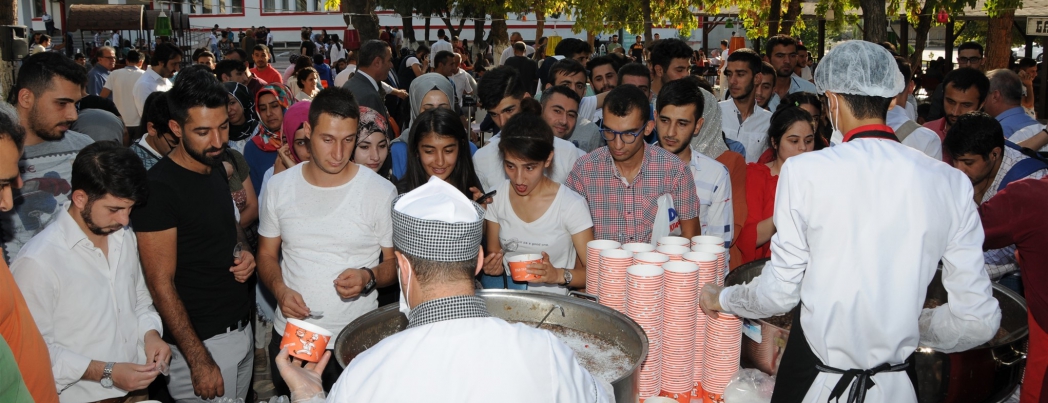 Geleneksel 2. Aşure Günü düzenlendi