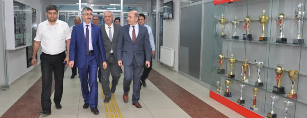 Din Öğretimi Genel Müdürü Batman’da