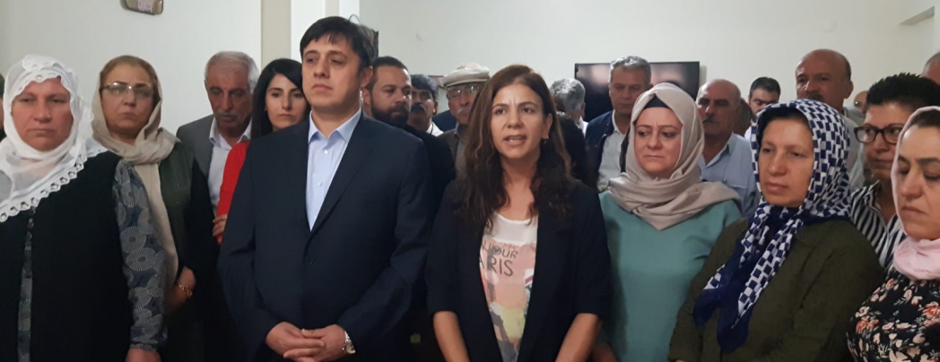 HDP'den Tutuklamalarla ilgili Açıklama