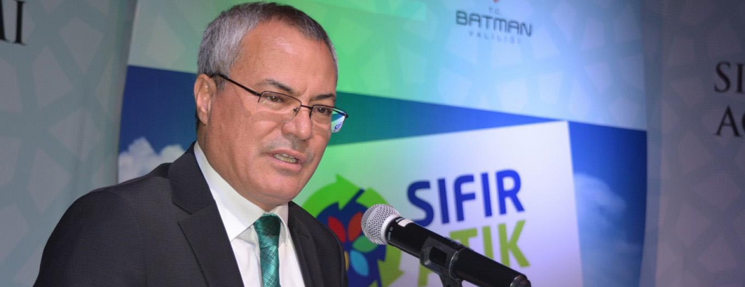 Batman’da 18 bin kilo atık toplandı