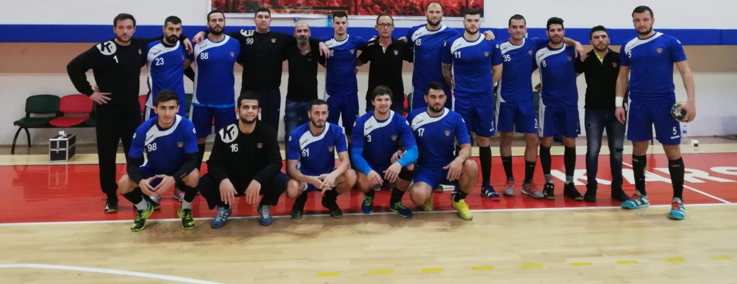 Hentbol Takımı Galibiyetle Döndü