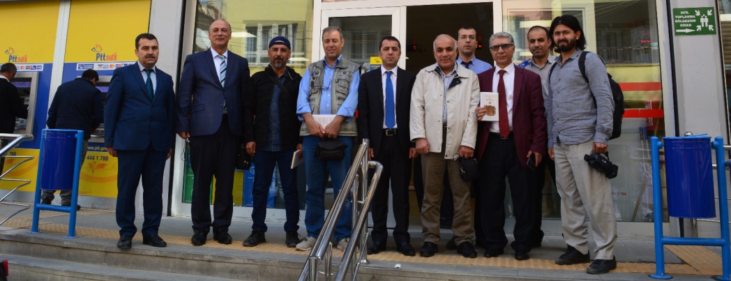 PTT 178. YILINI KUTLUYOR