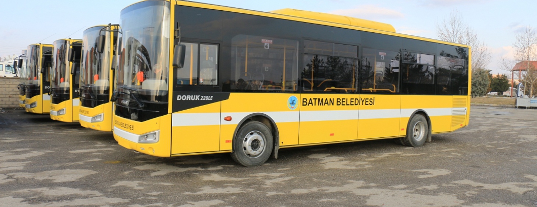 Belediye, Toki Ve Üniversite Sefer Sayısını Artırdı