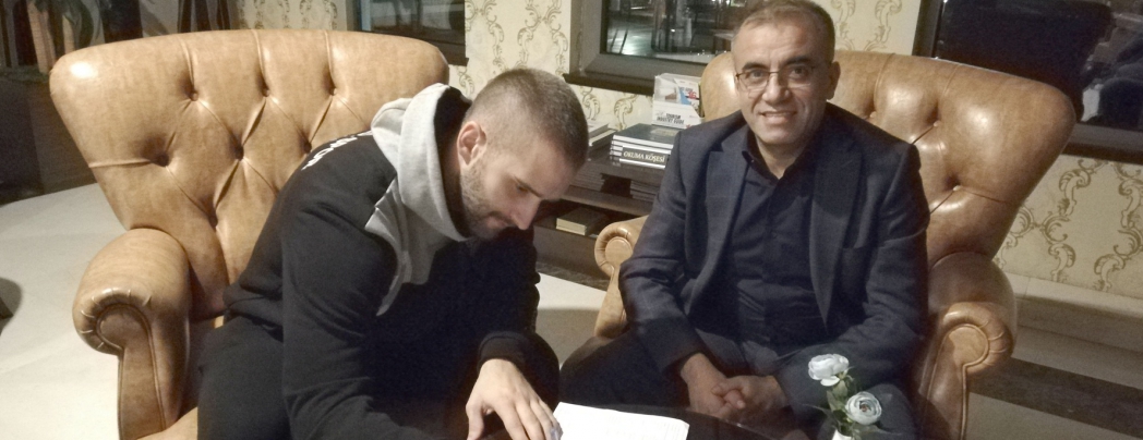 Hentbolda Ara Transferin İsmi Nikocevic Bozidar