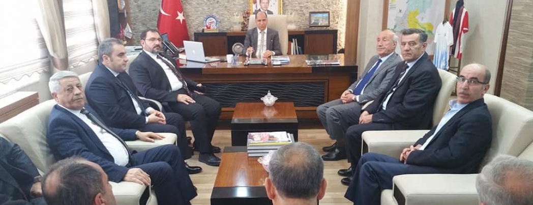 AK PARTİ BELEDİYE BAŞKAN ADAY ADAYLARI AÇIKLANIYOR