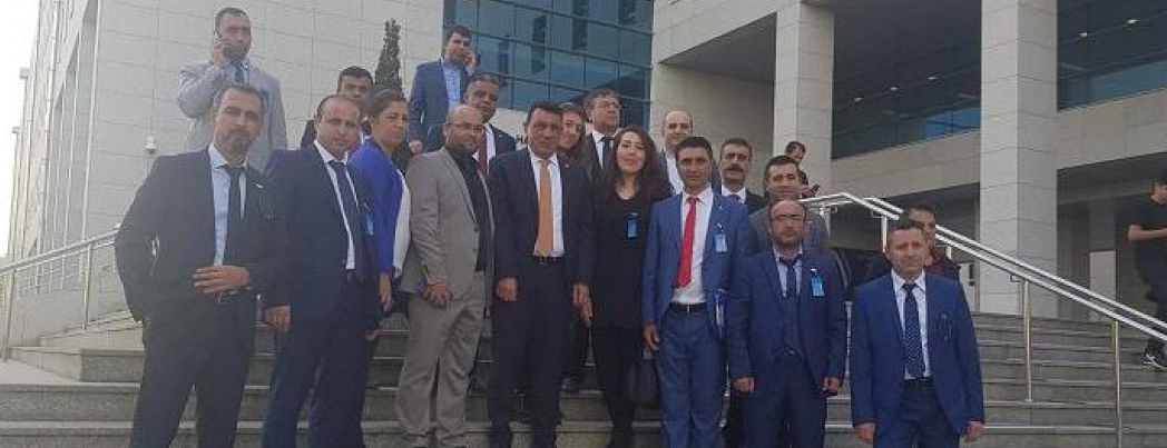 KAMU ÇALIŞANLARI PLATFORMU ANKARA’DA