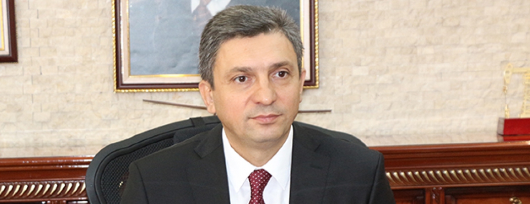 Vali Şahin’den ‘10 Kasım’ mesajı