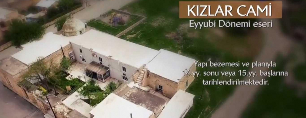 Tarihi Eyyubi Camii 2 parça halinde taşınacak