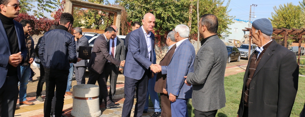 Aksoy Mahalle Sakinleriyle Bir Araya Geldi
