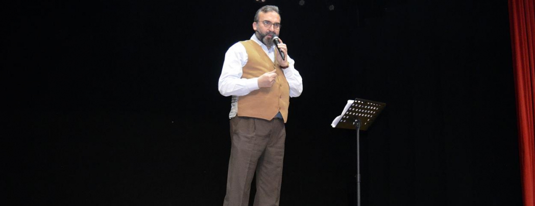 Demirci’nin Dini Söyleşine Yoğun İlgi