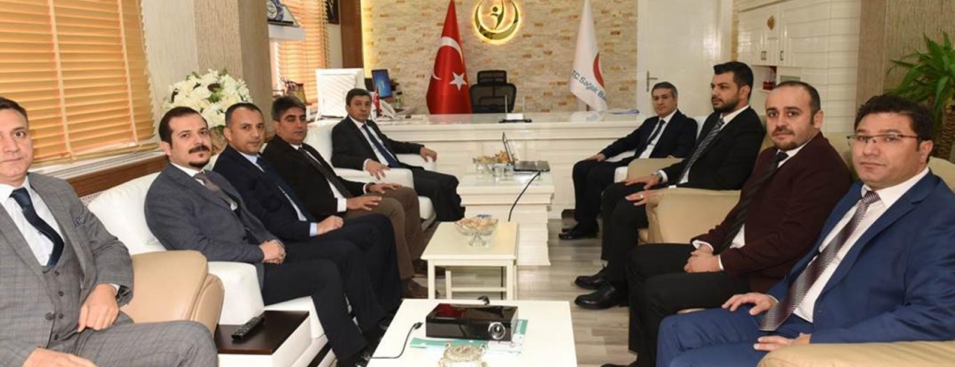 "Sağlık alanındaki birçok sıkıntı giderilecek"
