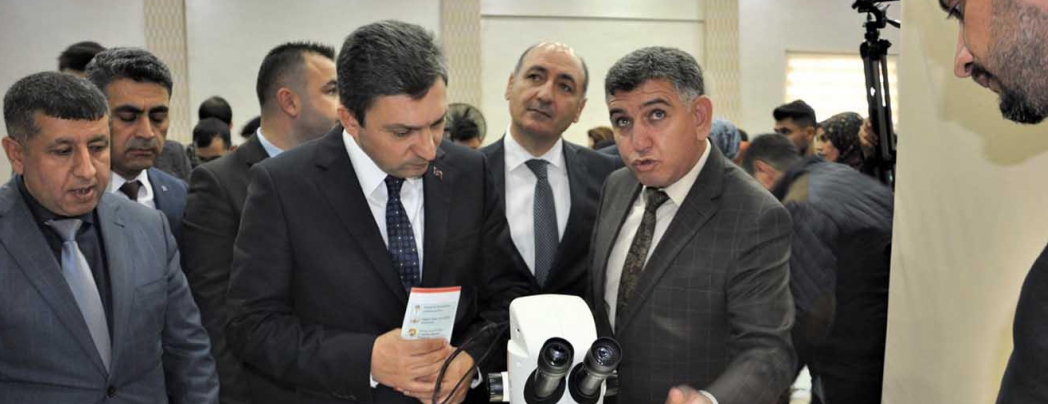 Öğrenme Şenliği" etkinliği 20 farklı kuruluşun katılımı ile gerçekleşti