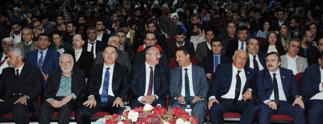 "Adalet, Ombudsmanlık ve Üniversiteler" konferansı