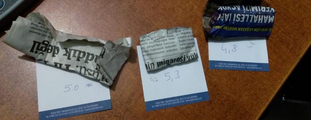 Batman’da uyuşturucu ele geçirildi