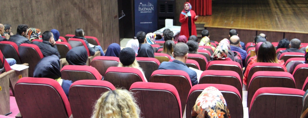 400 Personele Çocuk İhmal Ve İstismarı Semineri Verildi