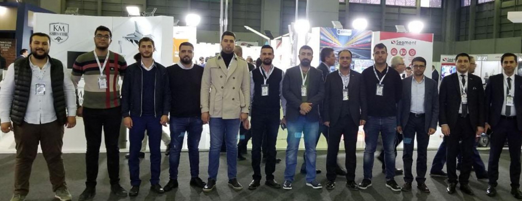 İş dünyası 17. MÜSİAD Expo’da buluştu