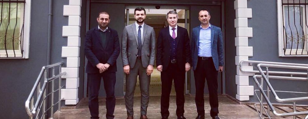 Sünger, Sağlıklı Hayat Merkezinde İncelemelerde Bulundu