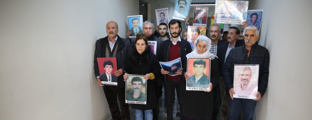 ‘’ İnsan Hakları Savunucusu ve Barış Elçisi Tahir Elçi İçin Adalet!’’