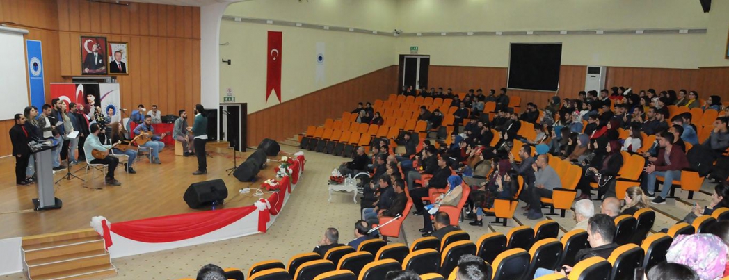 "Gönül engeli en kötü olanıdır"