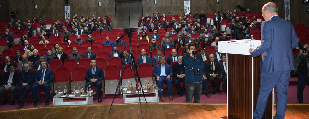 Özel eğitimde niteliğin geliştirilmesi çalıştayı düzenlendi