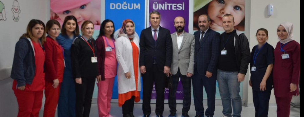 Kozluk Devlet Hastanesi ‘anne dostu’ hastanesi oldu