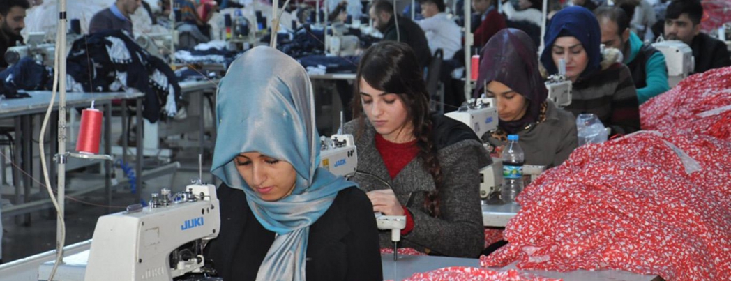 İnsanca yaşamak istiyoruz