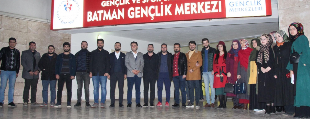 Genç: “Halkamızı Günden Güne Genişleteceğiz”