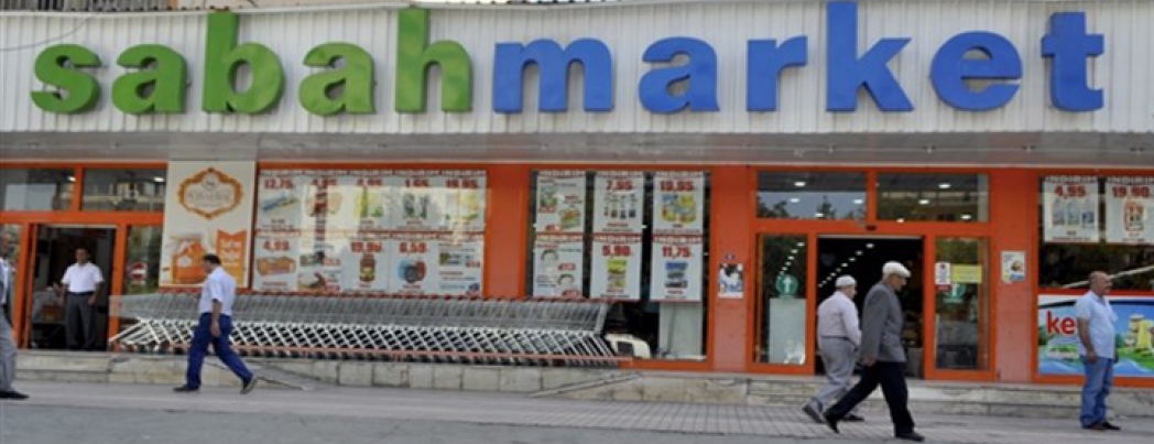 Sabah Market Büyüyor
