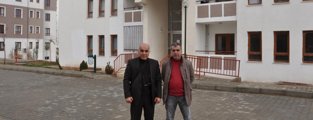 Hasan ÇİFTÇİ ; Emekli Toki’ye Hizmet İçin Adayım