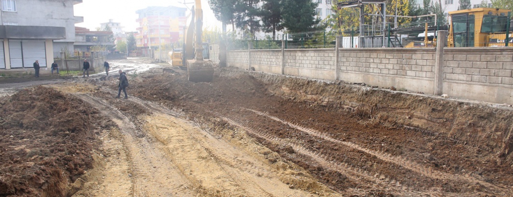Ulaşımı Rahatlatacak Yeni Yollar Açılıyor