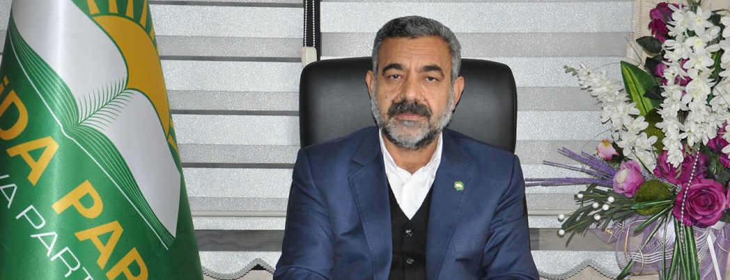 "Allah’ın emrini yerine getirmediğimiz için bu zulümler yaşanmaktadır"