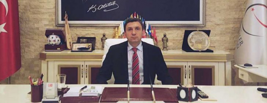 Vali'den 10 Aralık Dünya İnsan Hakları Günü Mesajı