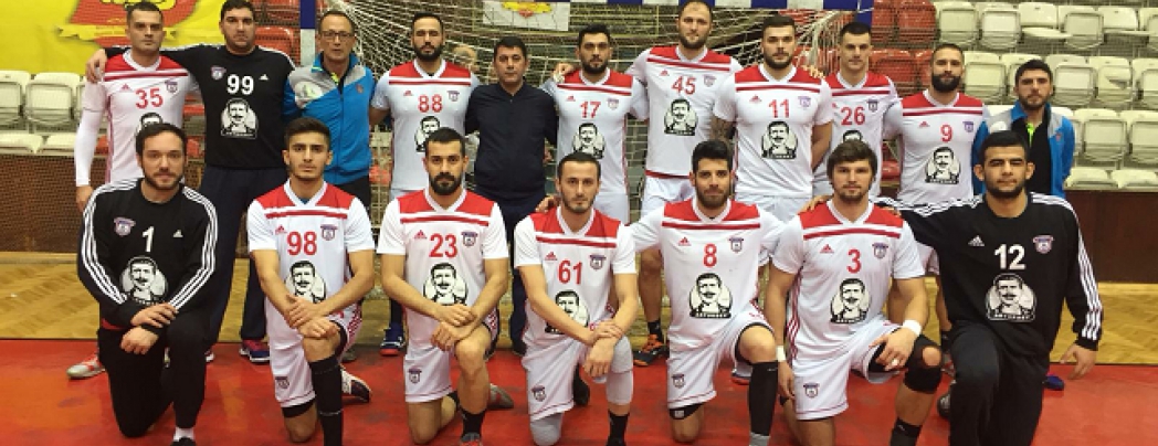 Belediye Hentbol Takımı Galibiyetlerine Devam Ediyor