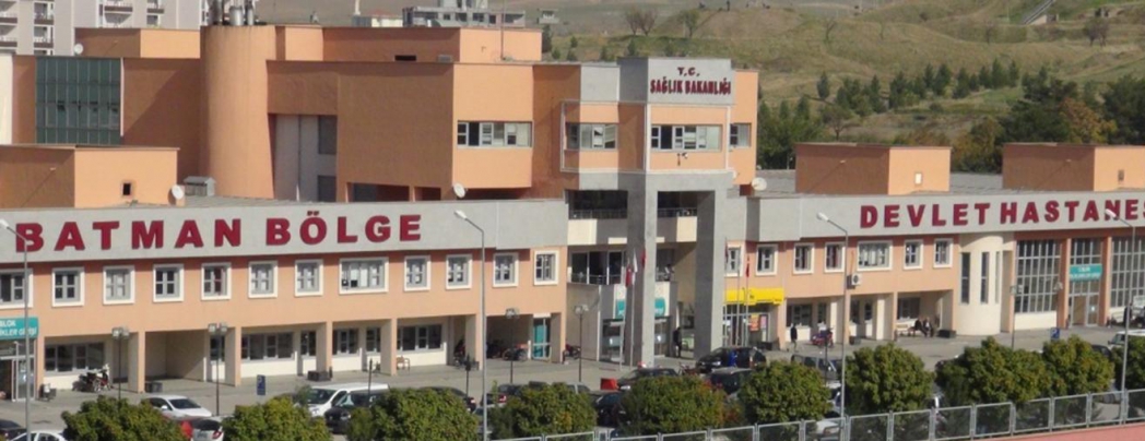 ​"Yeni hastanelere acil ihtiyacımız var"