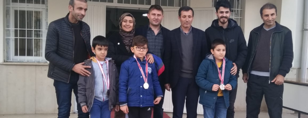 Satranç Şampiyonası Yapıldı
