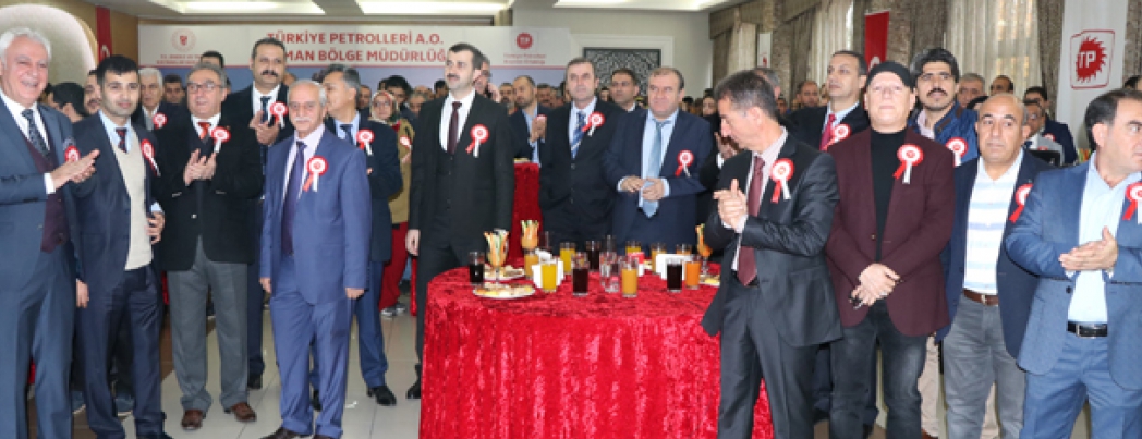 TP’nin kuruluşuna sade kutlama