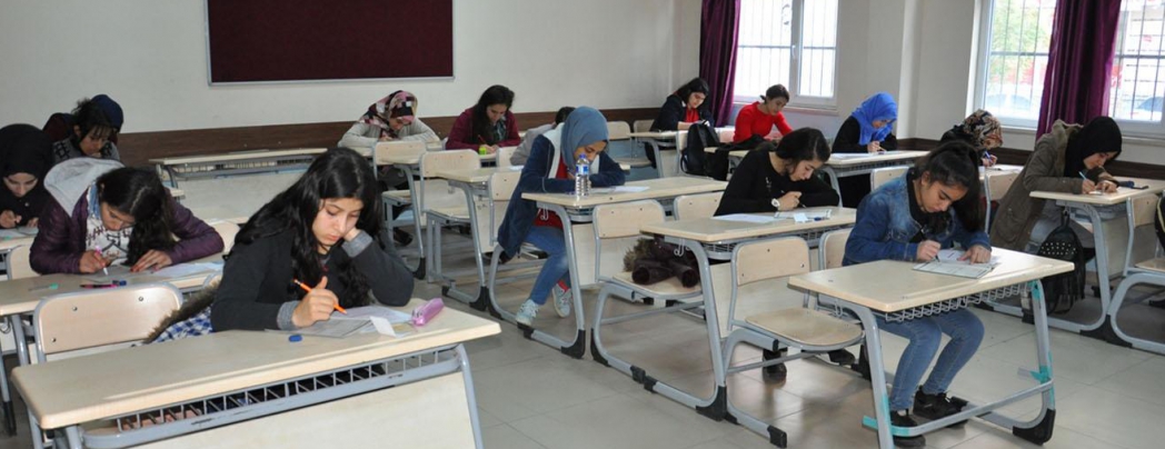 Batman’da Siyer-i Nebi bilgi yarışması yapıldı