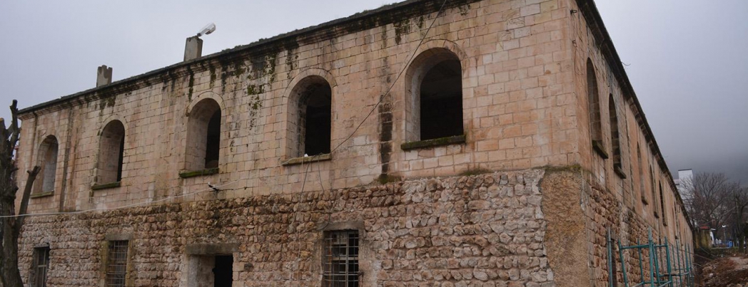 "Tarihi konak turizme kazandırılsın"
