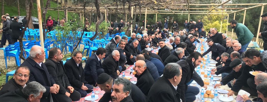 Kan Davası Barış ile Sonuçlandı