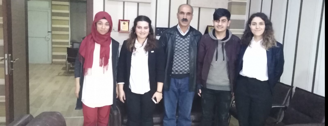 LÖSEV Ekibi Radyo Yüksel’deydi